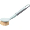 New kitchen cleaning and dishwashing brushes, hanging long-handled stove cleaning brushes, and wheat straw dishwashing and pot washing brushes are in stock Application Scenario